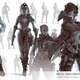 Illustration for article titled The emBioShock, Dead Space/em emInFamous/em Art of Opus Artz